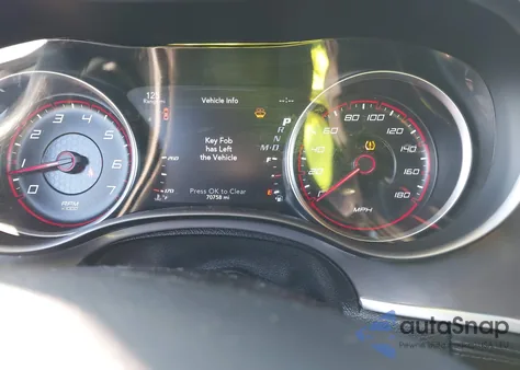 2020 Dodge Charger Scat Pack Widebody Rwd из США, поврежденный, VIN NCS107364